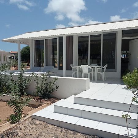 Katlantik Deluxe Villa 萨尔雷 外观 照片