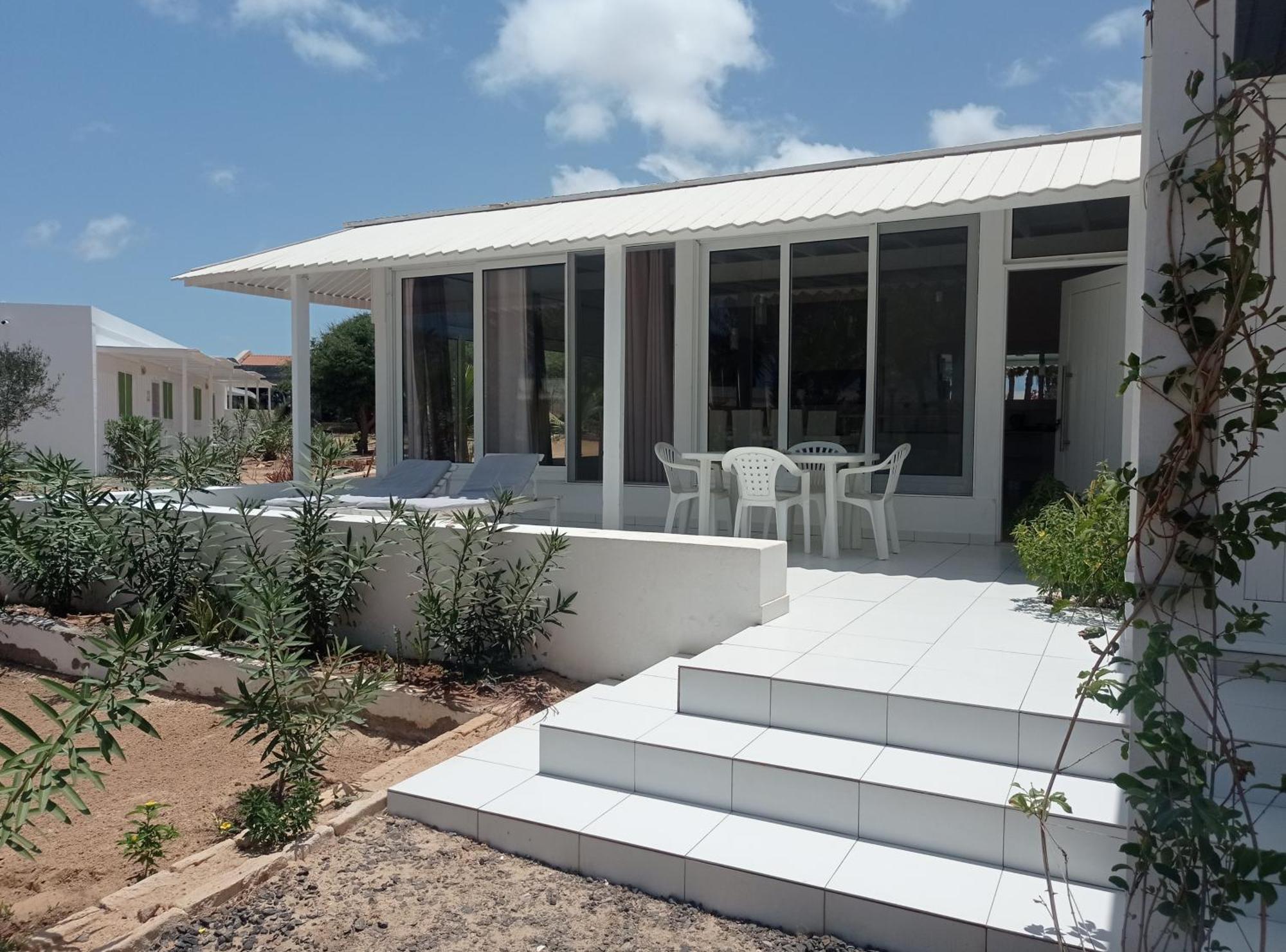 Katlantik Deluxe Villa 萨尔雷 外观 照片