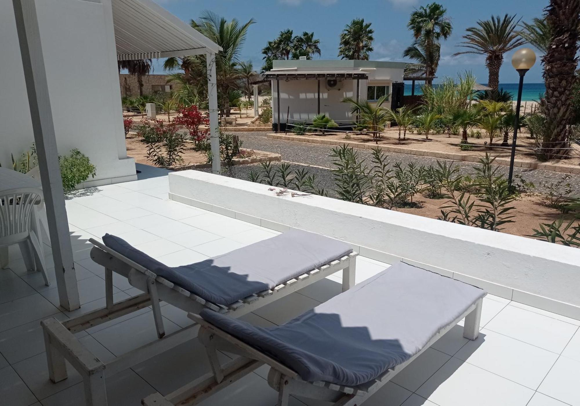 Katlantik Deluxe Villa 萨尔雷 外观 照片