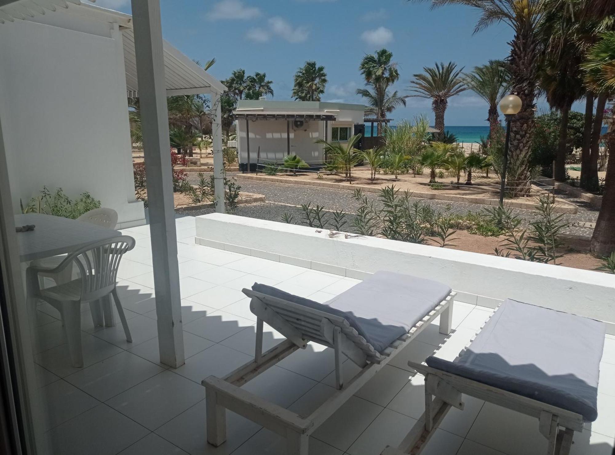Katlantik Deluxe Villa 萨尔雷 外观 照片