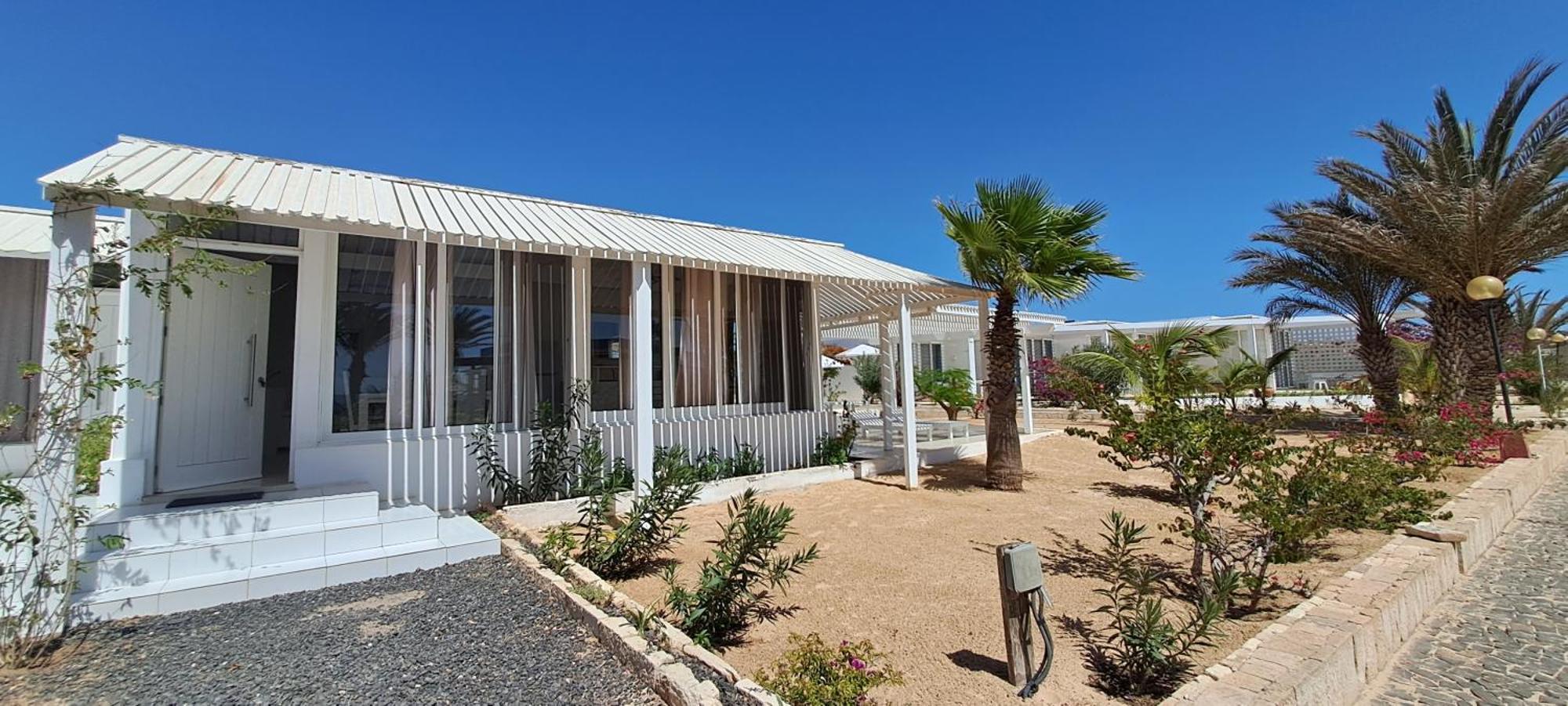 Katlantik Deluxe Villa 萨尔雷 外观 照片