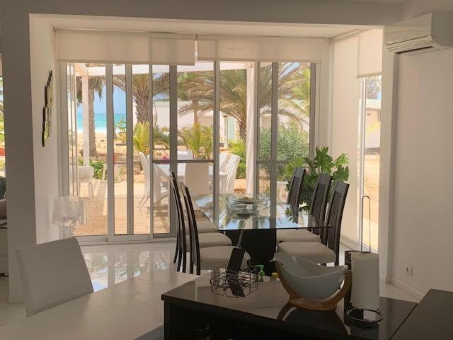 Katlantik Deluxe Villa 萨尔雷 外观 照片